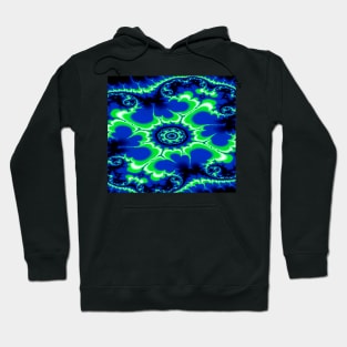 Electric Amoeba Hoodie